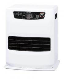 トヨトミ　ファンヒーターLC-32P(W) [ホワイト]【送料無料】北海道、沖縄、離島を除く